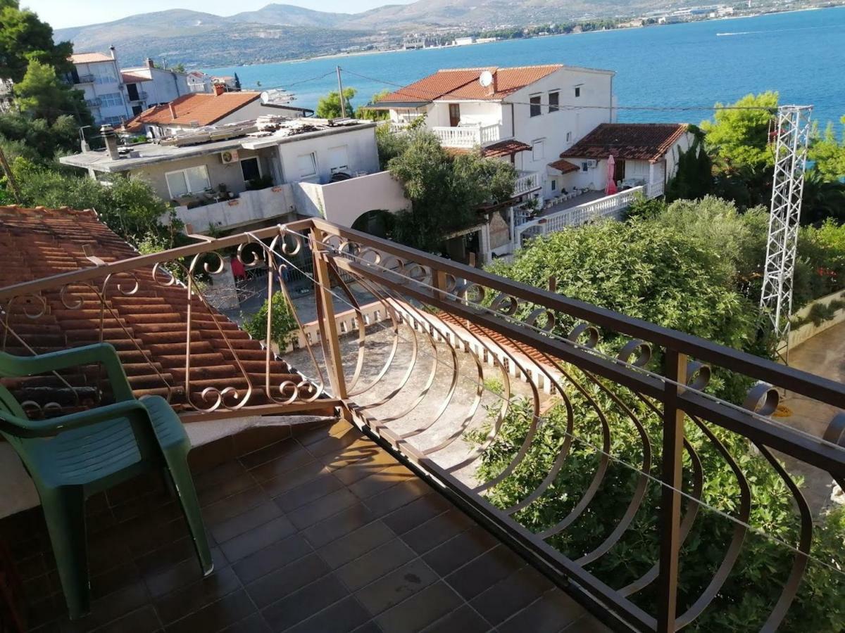Maribela Apartments Трогир Екстериор снимка
